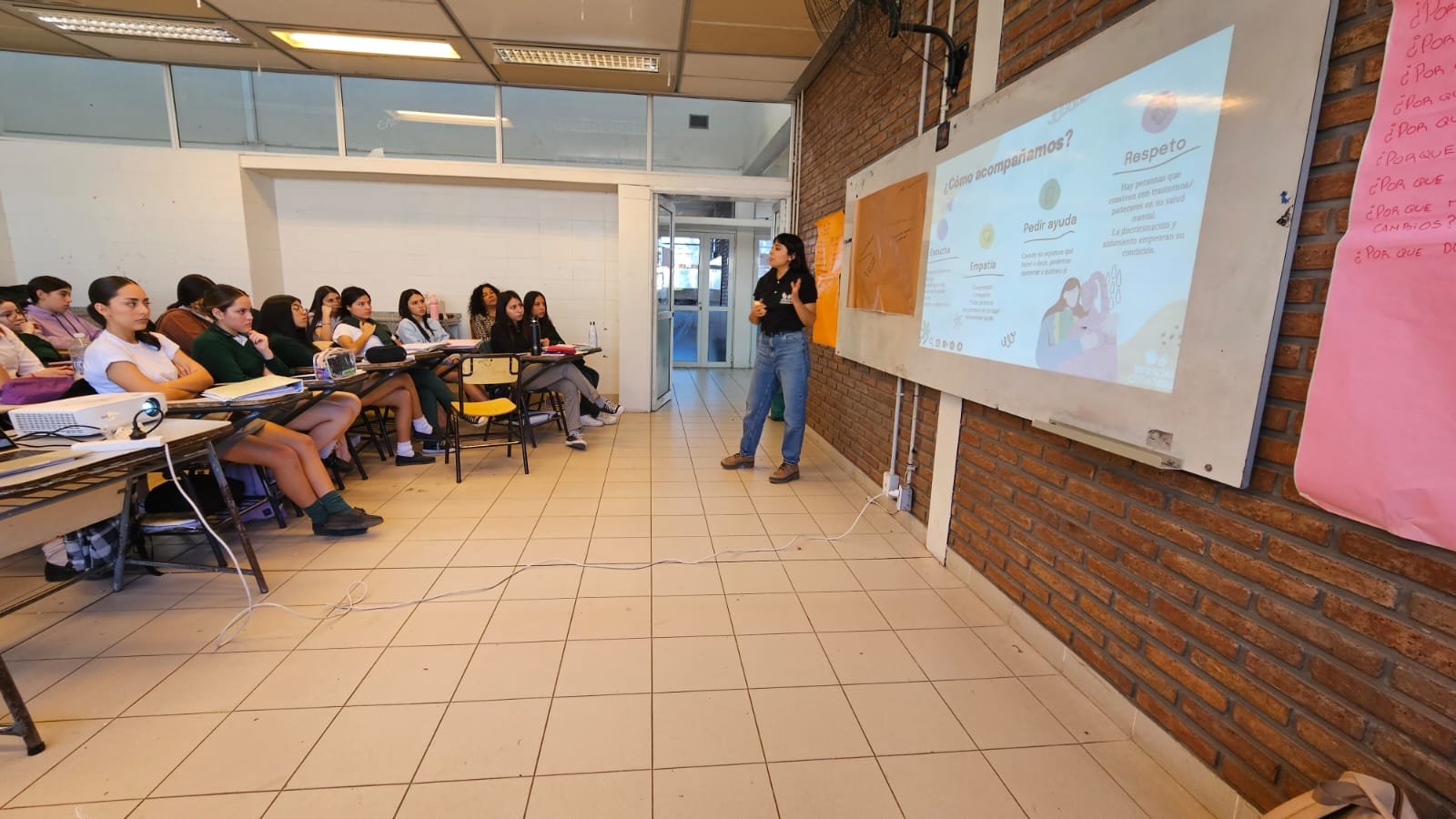 Hablemos de Salud Mental